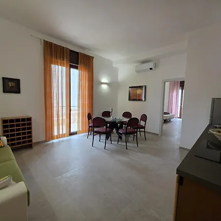 Apartment Fontana Greca Vista Mare Gallipoli