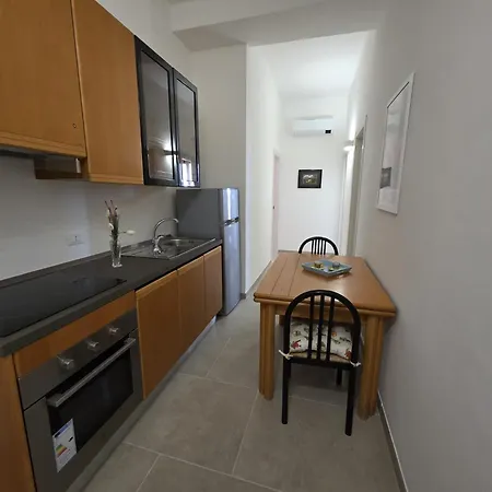 Fontana Greca Vista Mare Apartment Gallipoli