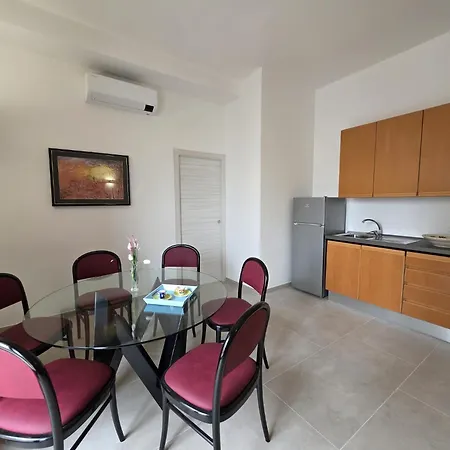 Fontana Greca Vista Mare Apartment *