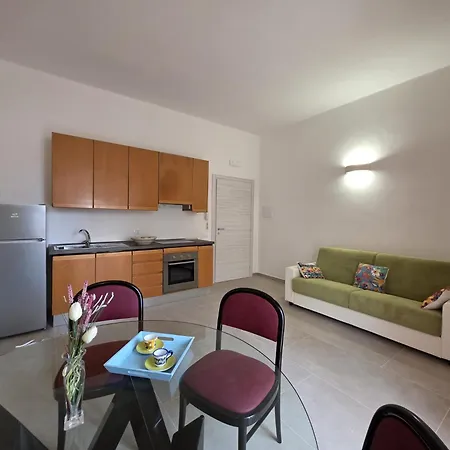 Fontana Greca Vista Mare Apartment
