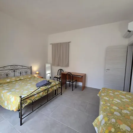 Fontana Greca Vista Mare Apartment Gallipoli