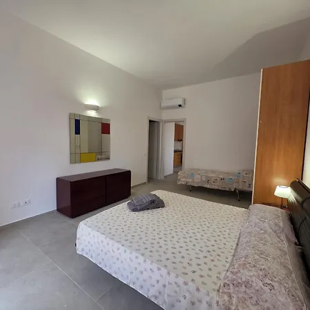 Apartment Fontana Greca Vista Mare Gallipoli